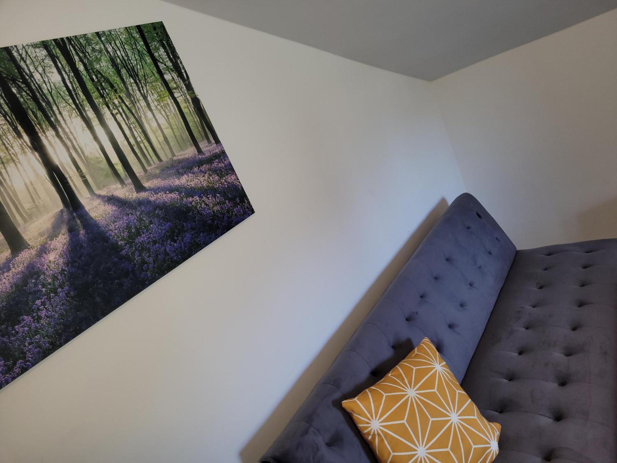 Pension Turm Schonwald  ภายนอก รูปภาพ