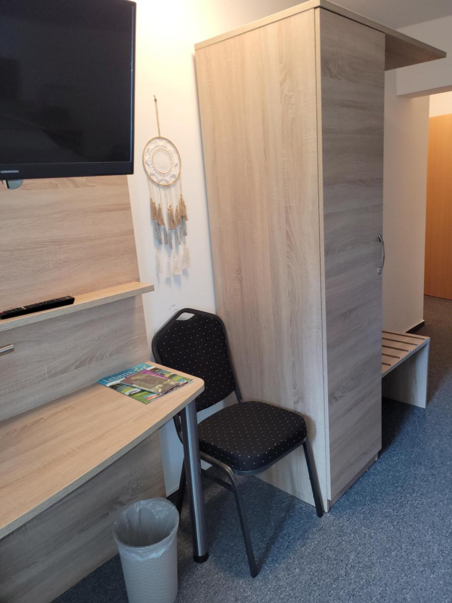 Pension Turm Schonwald  ภายนอก รูปภาพ