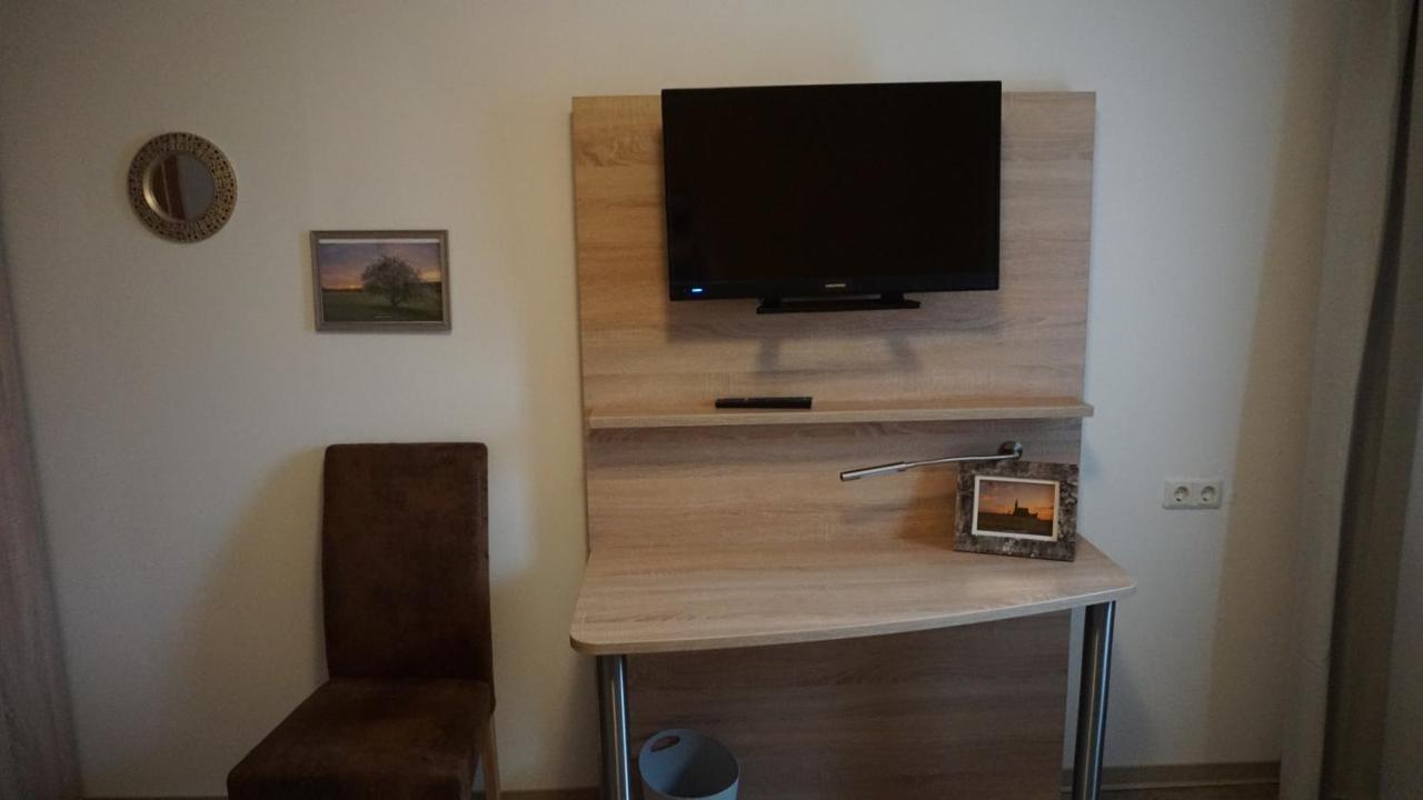 Pension Turm Schonwald  ภายนอก รูปภาพ