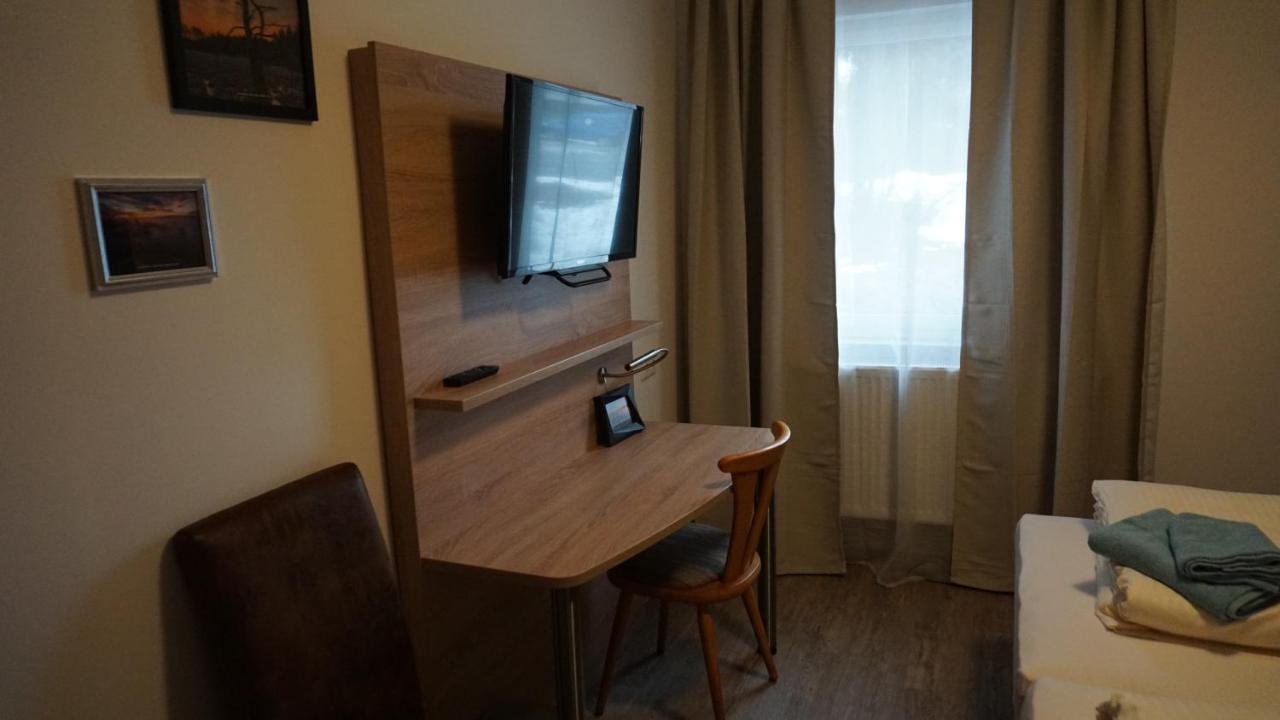 Pension Turm Schonwald  ภายนอก รูปภาพ